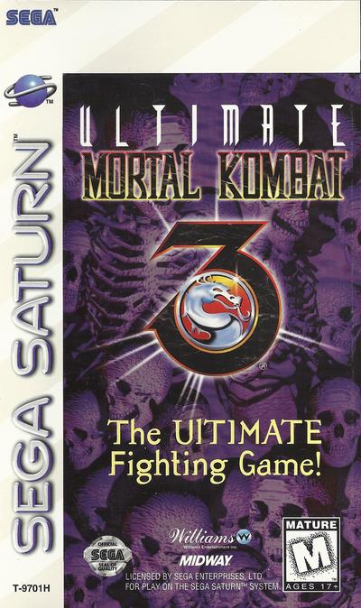 Ultimate mortal kombat 3 (usa)
